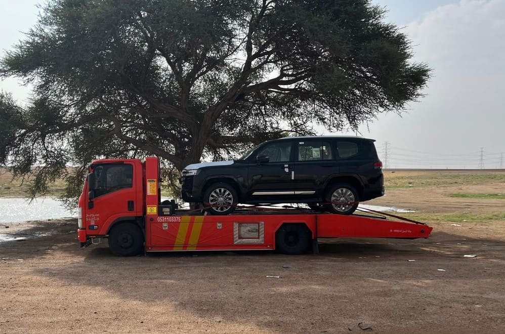 سطحة الخفجي