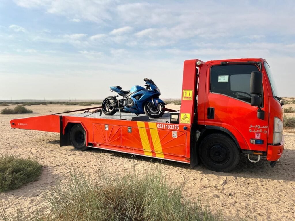 سطحة شرق الرياض